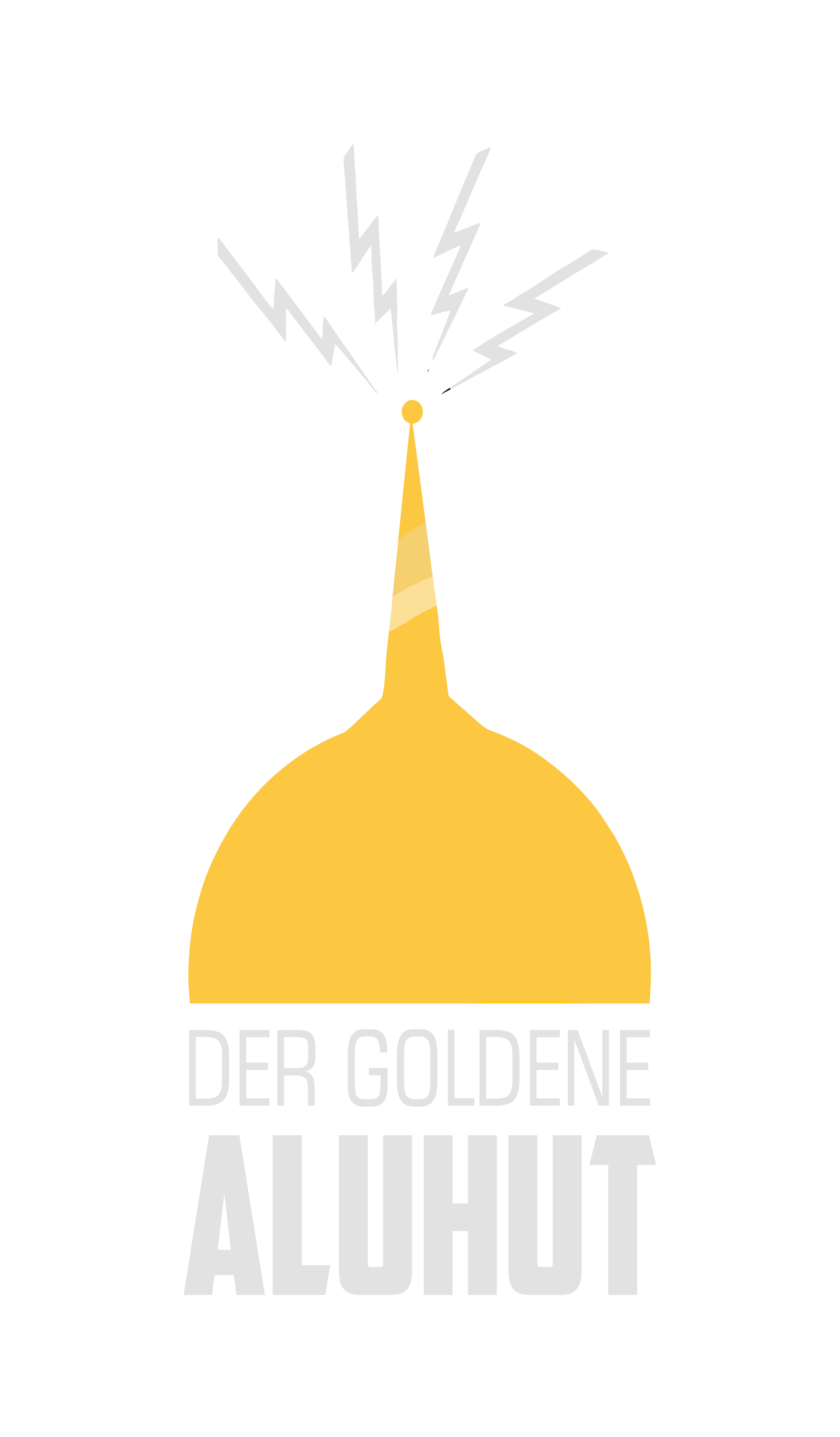 Der goldene Aluhut